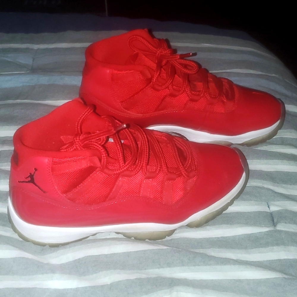 Jordans...Great condition